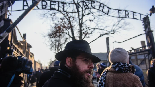 Día del Recuerdo al Holocausto: 75 años después de Auschwitz Día del Recuerdo al Holocausto: 75 años después de Auschwitz