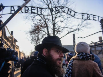 Día del Recuerdo al Holocausto: 75 años después de Auschwitz Día del Recuerdo al Holocausto: 75 años después de Auschwitz