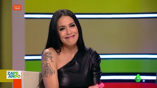Del 'extraño' don de Valeria Ros a la primera palabra del hijo de Lorena Castell: los zapeadores se sinceran a Dani Mateo Del 'extraño' don de Valeria Ros a la primera palabra del hijo de Lorena Castell: los zapeadores se sinceran a Dani Mateo