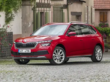 Skoda Kamiq Skoda Kamiq