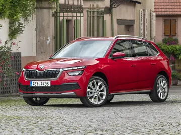 Skoda Kamiq Skoda Kamiq