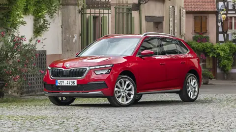 Skoda Kamiq Skoda Kamiq