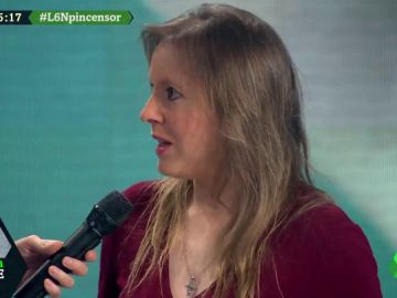 Polonia Castellanos (Abogados Cristianos): "En clase se enseña que ser heterosexual es raro" Polonia Castellanos (Abogados Cristianos): "En clase se enseña que ser heterosexual es raro"