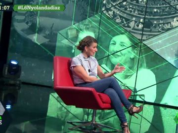 Yolanda Díaz denuncia la precariedad laboral: "Ya es una forma de vida, no pueden ser el abuso de la contratación" Yolanda Díaz denuncia la precariedad laboral: "Ya es una forma de vida, no pueden ser el abuso de la contratación"