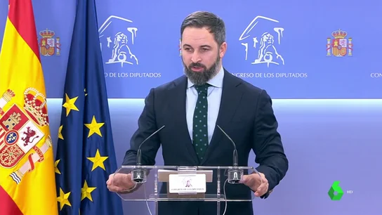 Santiago Abascal Santiago Abascal