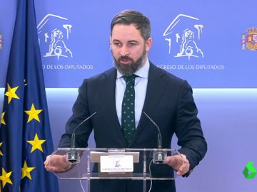 Santiago Abascal Santiago Abascal