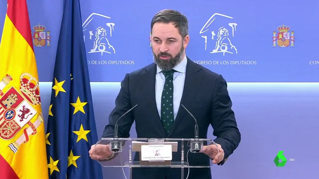 Santiago Abascal