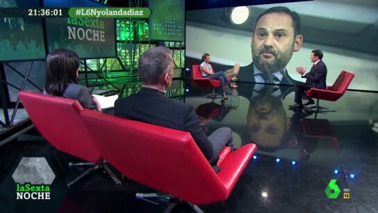 Yolanda D&iacute;az carga contra el PP y Vox: "Venezuela no da comer en nuestro pa&iacute;s"