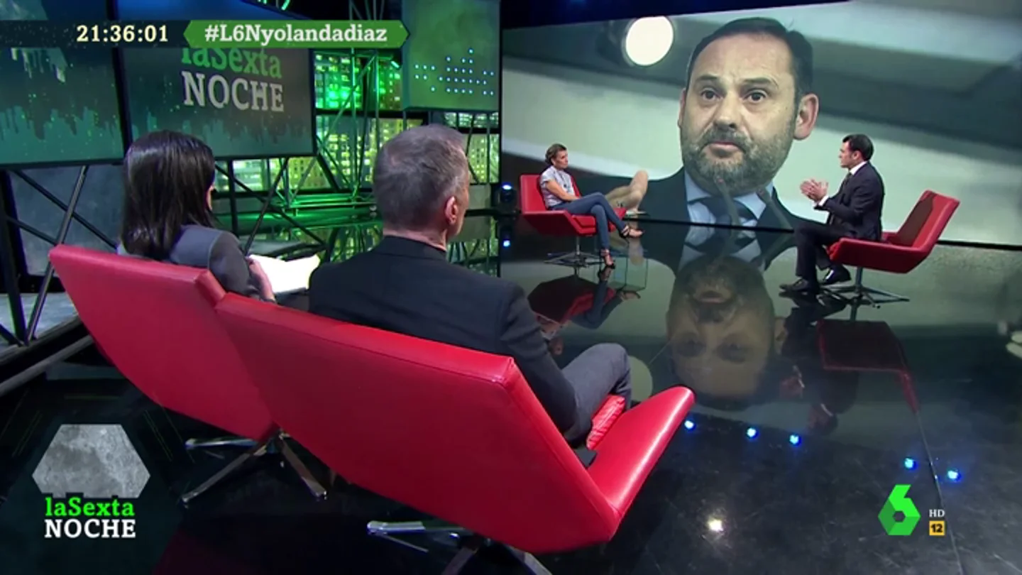 Yolanda Díaz carga contra el PP y Vox: "Venezuela no da comer en nuestro país" Yolanda Díaz carga contra el PP y Vox: "Venezuela no da comer en nuestro país"
