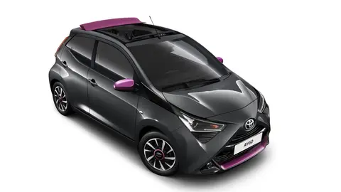 Toyota Aygo Toyota Aygo