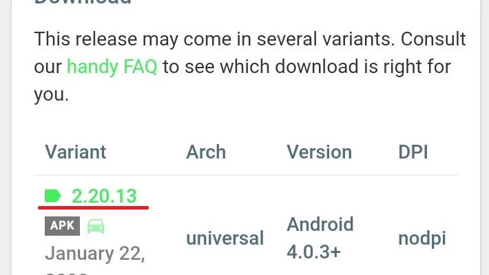 Paso 2 para activar el modo oscuro en WhatsApp Paso 2 para activar el modo oscuro en WhatsApp
