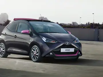 Toyota Aygo Toyota Aygo