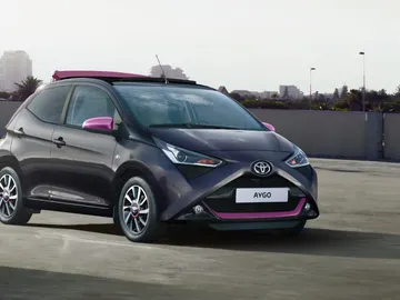 Toyota Aygo Toyota Aygo