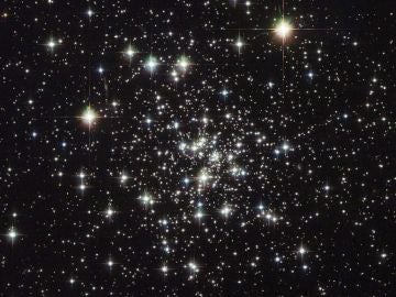 Imagen de estrellas en el firmamento Imagen de estrellas en el firmamento