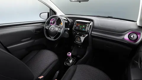 Toyota Aygo Toyota