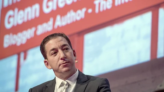 Imagen de Archivo de Glenn Greenwald Imagen de Archivo de Glenn Greenwald