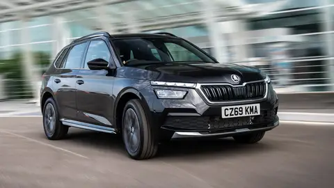 Skoda Kamiq Skoda Kamiq