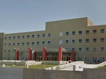 Hospital donde estuvo ingresado el menor en San Juan, Argentina Hospital donde estuvo ingresado el menor en San Juan, Argentina