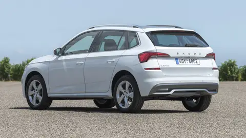 Skoda Kamiq Skoda Kamiq