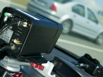 Radar de velocidad Radar de velocidad