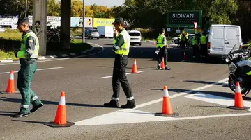 Multas de la Guardia Civil Multas de la Guardia Civil