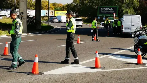 Multas de la Guardia Civil Multas de la Guardia Civil