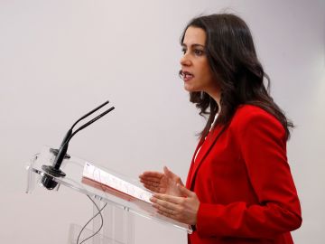 Inés Arrimadas, portavoz de Ciudadanos Inés Arrimadas, portavoz de Ciudadanos