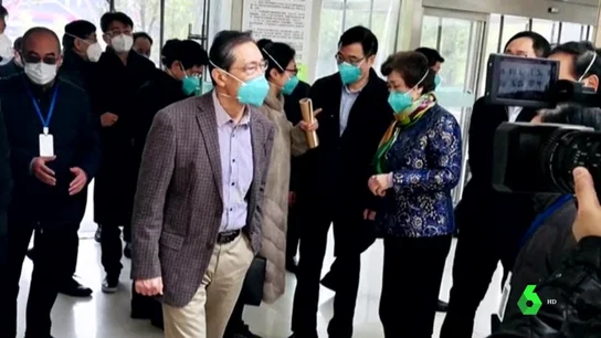 China comienza a crear una vacuna contra el nuevo coronavirus mientras los contagios siguen aumentando China comienza a crear una vacuna contra el nuevo coronavirus mientras los contagios siguen aumentando