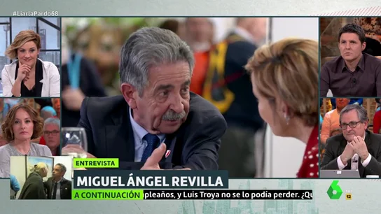 Revilla critica la actitud de Casado: "Volver a los tiempos de Aznar es un error, es un señor al que ya se le ha pasado el arroz" pinRevilla critica la actitud de Casado: "Volver a los tiempos de Aznar es un error, es un señor al que ya se le ha pasado el arroz"