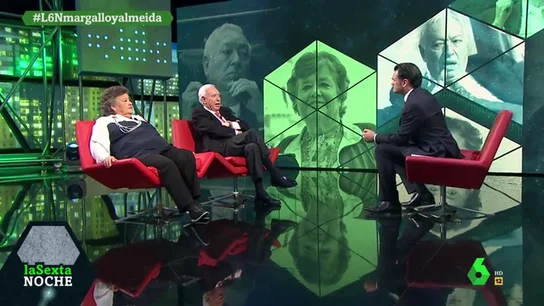 Almeida y Margallo, debate cara a cara sobre los retos y la estabilidad del Gobierno de coalición: "Ojalá dure ocho años" Almeida y Margallo, debate cara a cara sobre los retos y la estabilidad del Gobierno de coalición: "Ojalá dure ocho años"