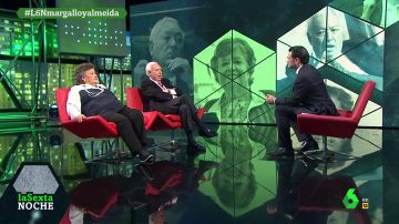 Almeida y Margallo, debate cara a cara sobre los retos y la estabilidad del Gobierno de coalición: "Ojalá dure ocho años"
