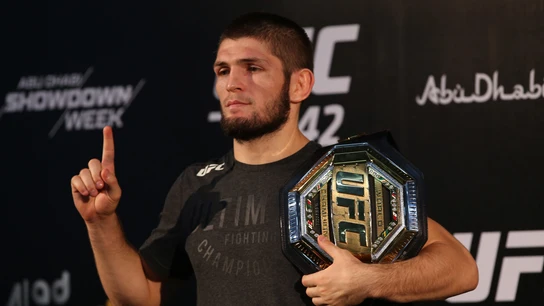 Khabib Nurmagomedov Khabib Nurmagomedov