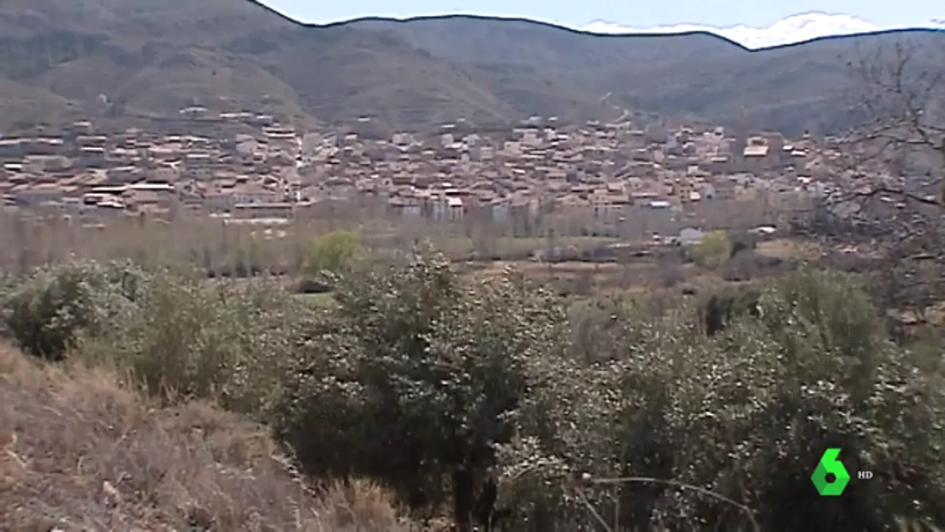 Imagen de Oliete, Teruel