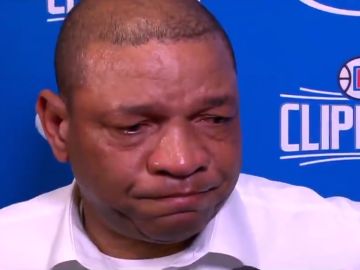 Doc Rivers recuerda emocionado a Kobe Bryant Doc Rivers recuerda emocionado a Kobe Bryant