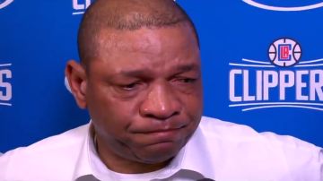 Doc Rivers recuerda emocionado a Kobe Bryant