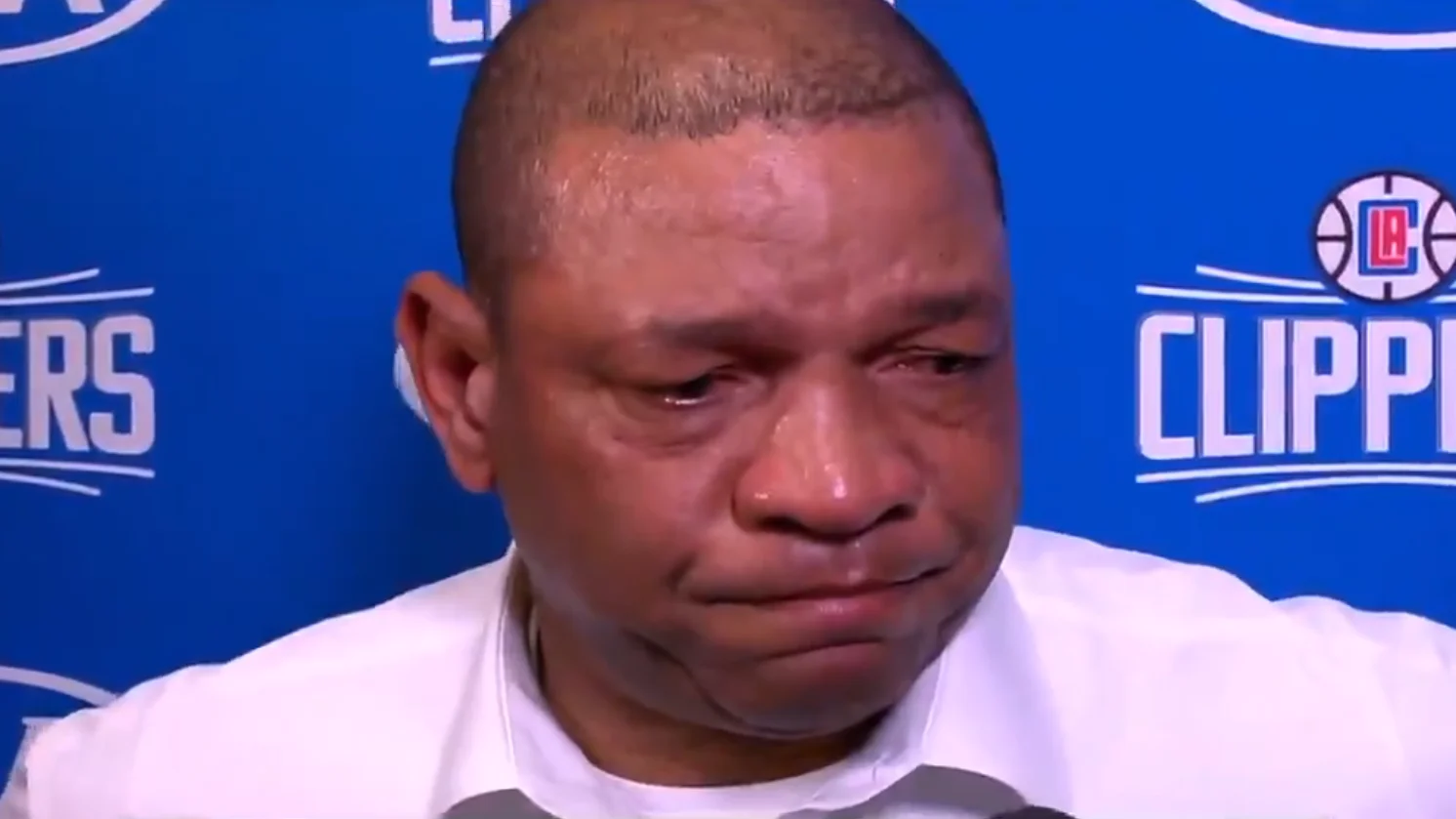 Doc Rivers recuerda emocionado a Kobe Bryant