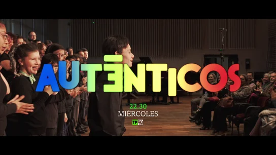 Auténticos, en laSexta Auténticos, en laSexta