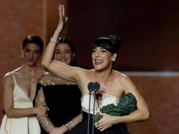 Belén Cuesta gana el Goya a mejor actriz 2020 por 'La trinchera infinita' Belén Cuesta gana el Goya a mejor actriz 2020 por 'La trinchera infinita'