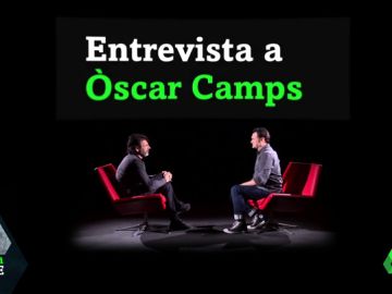 Óscar Camps (Open Arms): "En aguas internacionales no hay migrantes, hay personas en peligro" Óscar Camps (Open Arms): "En aguas internacionales no hay migrantes, hay personas en peligro"