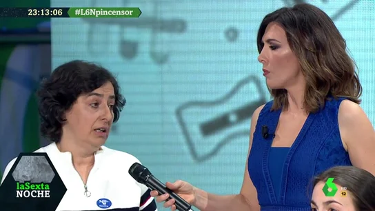 Marian Moreno (profesora): "El veto parental es un ataque a la escuela pública, que es equilibradora de desigualdades" Marian Moreno (profesora): "El veto parental es un ataque a la escuela pública, que es equilibradora de desigualdades"