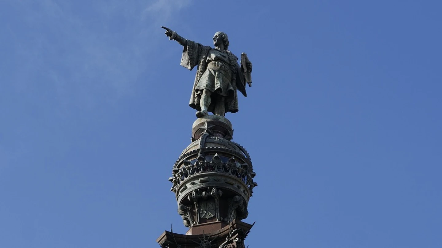Monumento de Cristóbal Colón Monumento de Cristóbal Colón