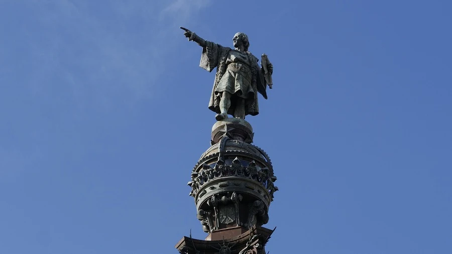 Monumento de Cristóbal Colón