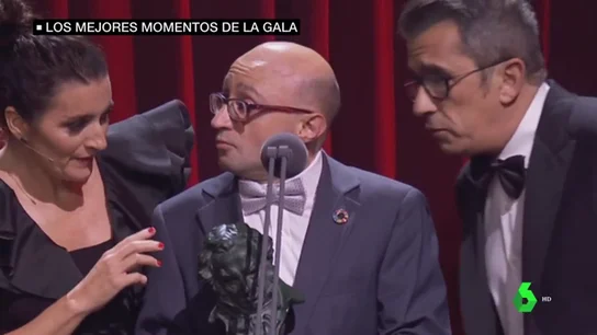 Los mejores momentos de la gala de los Goya 2020 Los mejores momentos de la gala de los Goya 2020