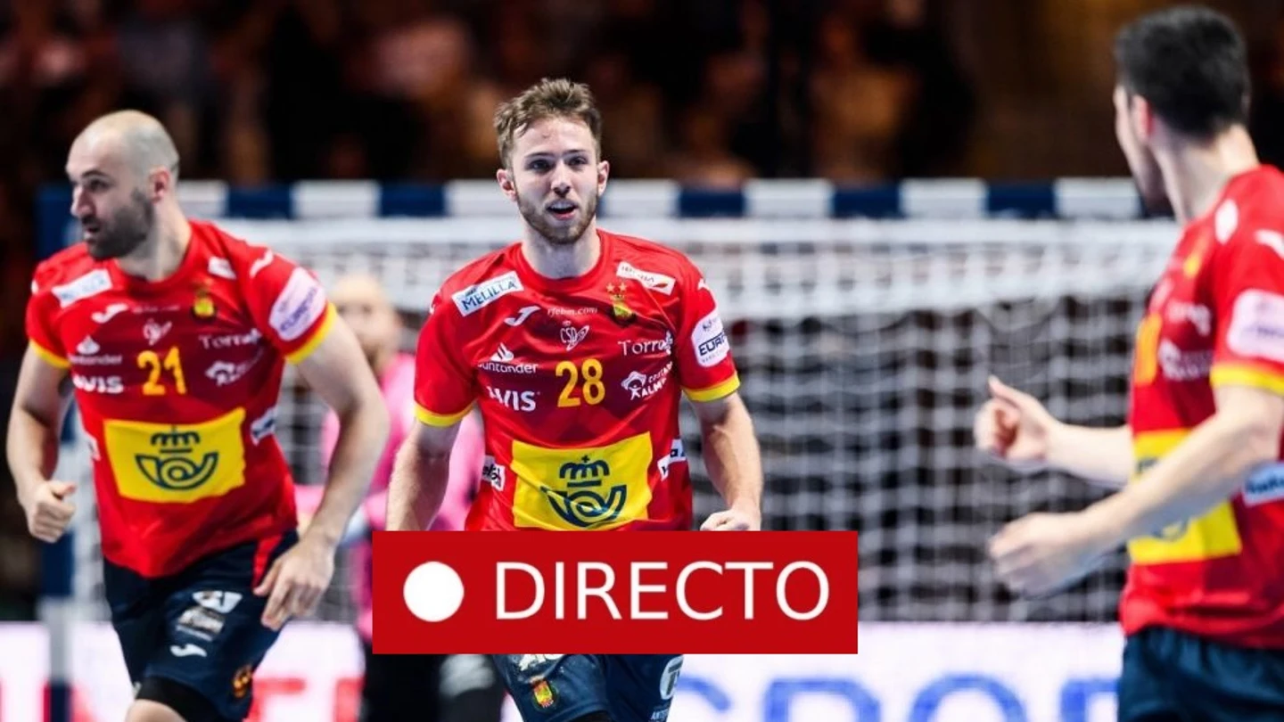 España - Croacia en directo | Final del Campeonato Europeo de Balonmano Masculino de 2020 España - Croacia en directo | Final del Campeonato Europeo de Balonmano Masculino de 2020