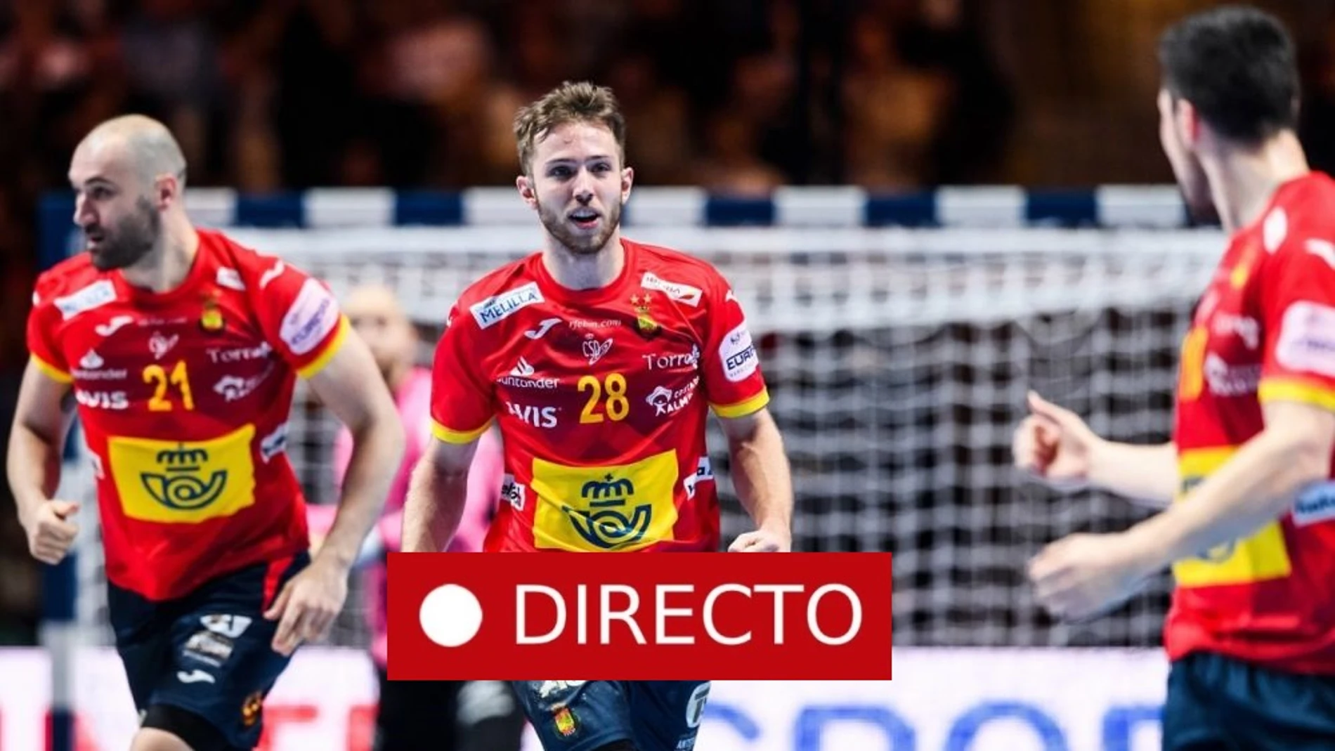 España - Croacia en directo | Final del Campeonato Europeo de Balonmano Masculino de 2020