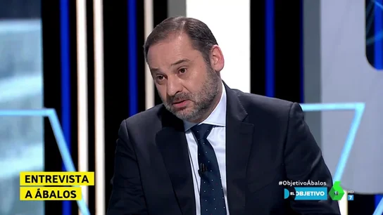 José Luis Ábalos José Luis Ábalos