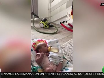 El riesgo del vídeo de un padre mostrando lo fácil que es criar a los hijos El riesgo del vídeo de un padre mostrando lo fácil que es criar a los hijos