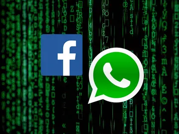 Facebook y WhatsApp Facebook y WhatsApp