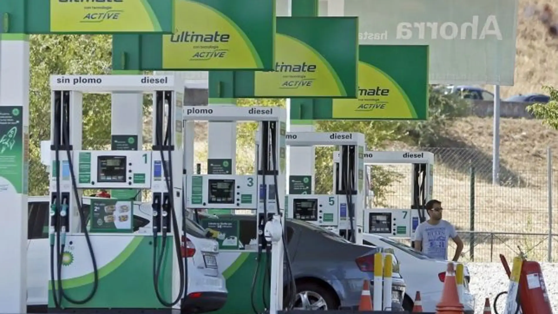 GASOLINA BARATA: Gasolineras más baratas hoy: encuentra la