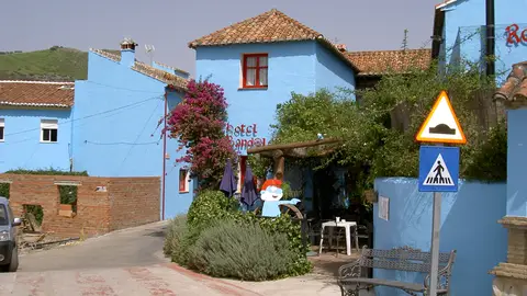 Puebo Pitufo Puebo Pitufo